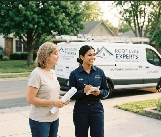 Roof Leak Repair Meriden, CT FAQs